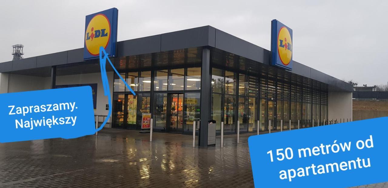 ビトムApartament Rudy 102 Self Check-In 24Hアパートメント エクステリア 写真